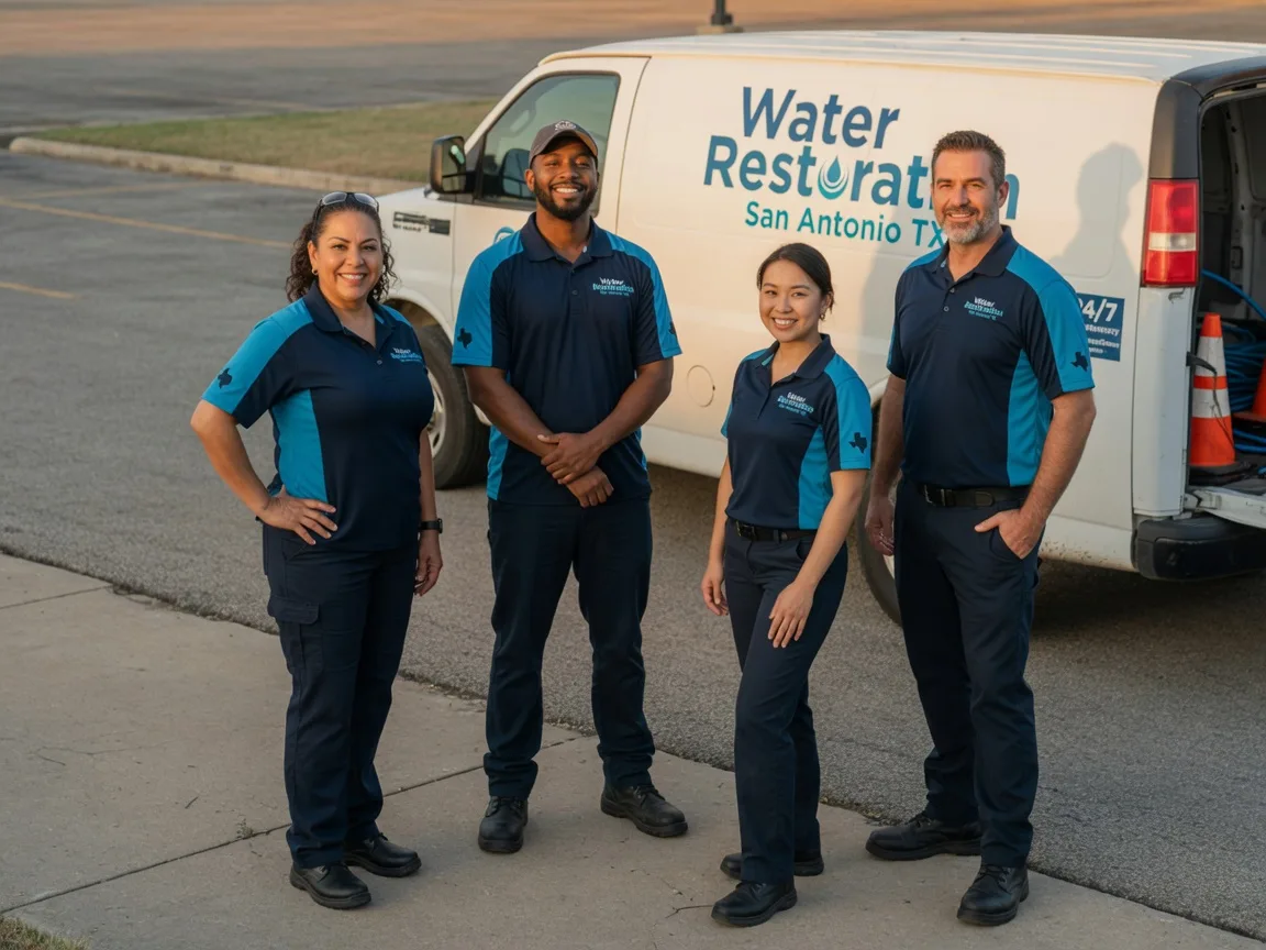 Water Damage Repair company in Rouseville, PA