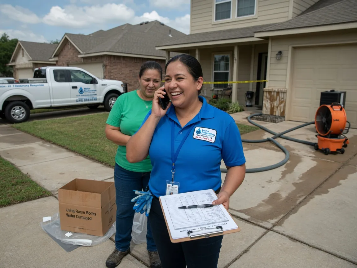 Water Damage Repair Rouseville, PA FAQs